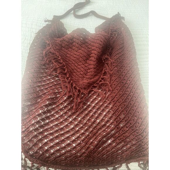 Savannah Morrow Ammoudi Mini Skirt in Cotton-knit NEW - Picture 6 of 6